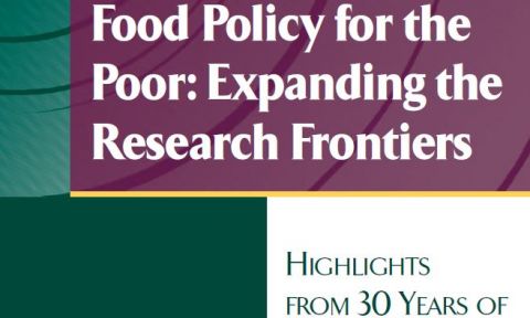 Food policy for the poor