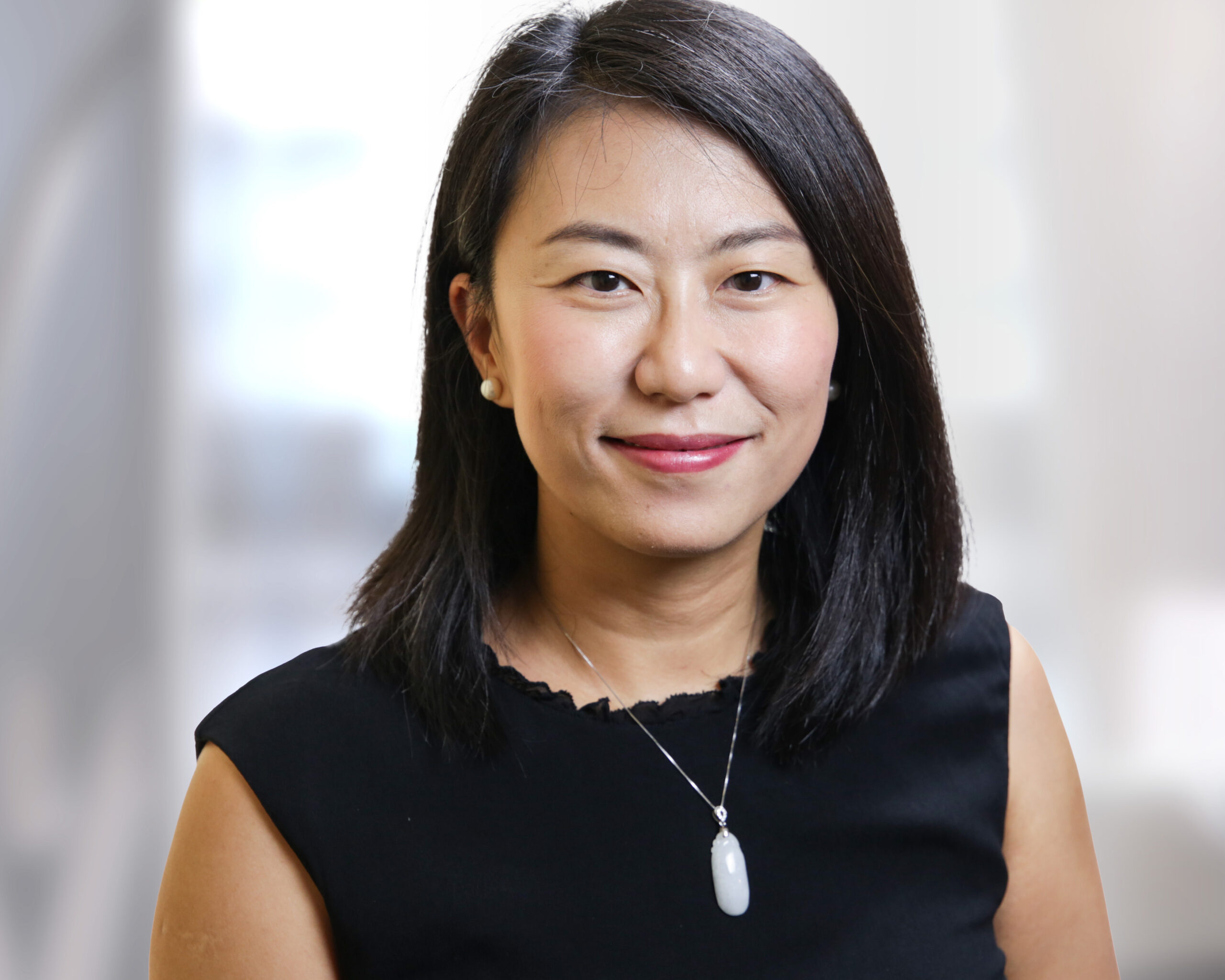photo of Wei Zhang