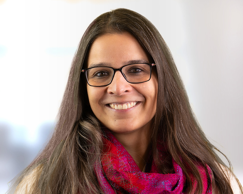 Kalyani Raghunathan