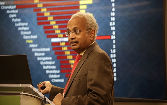 IFPRI Research Day: What to do when markets and governments fail poor people