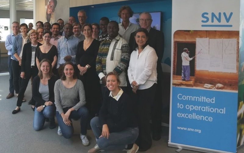 V4CP meeting: The power of hard evidence in impacting systems change