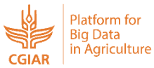 CGIAR Platform for Big Data in Agriculture