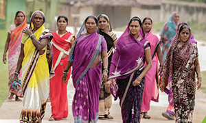 What Lies Beneath: Women’s and Girls’ Wellbeing as a Critical Underpinning of India’s Nutritional Challenge