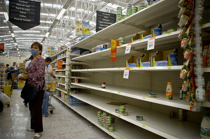 Preventing global food security crisis under COVID-19 emergency