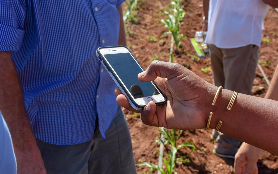 Seeing really is believing: Farmers’ photos revolutionize insurance and advisory services