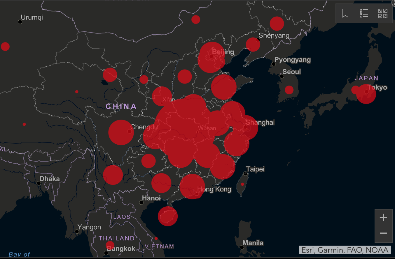 How China can address threats to food and nutrition security from the coronavirus outbreak
