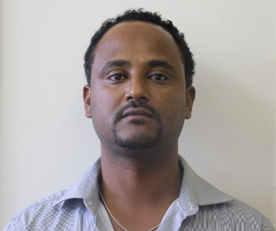 Aradom Taddesse