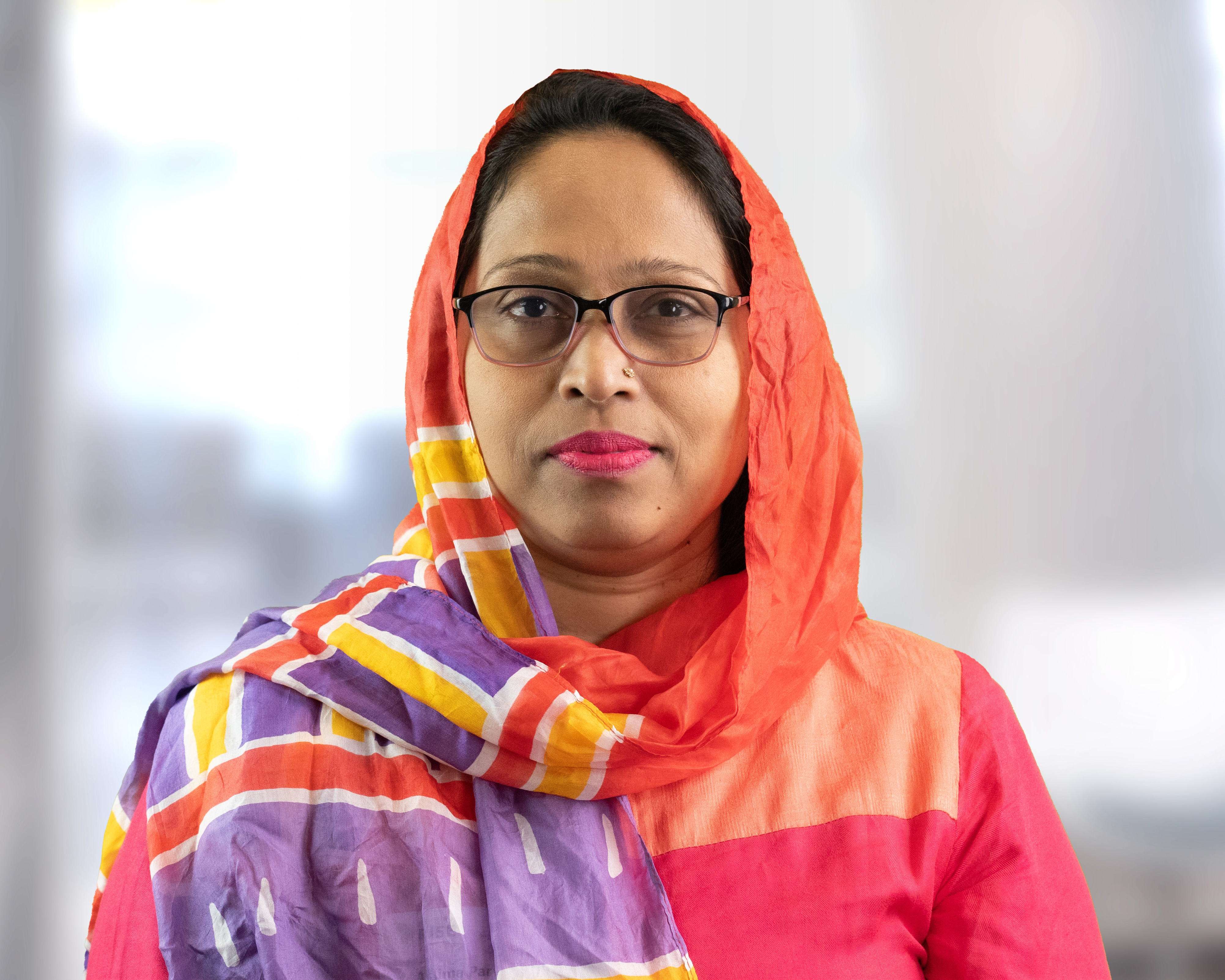 Aklima Parvin