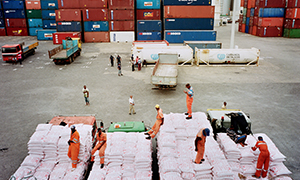 Virtual Event - Local vs Global? The role of trade in building food system resilience