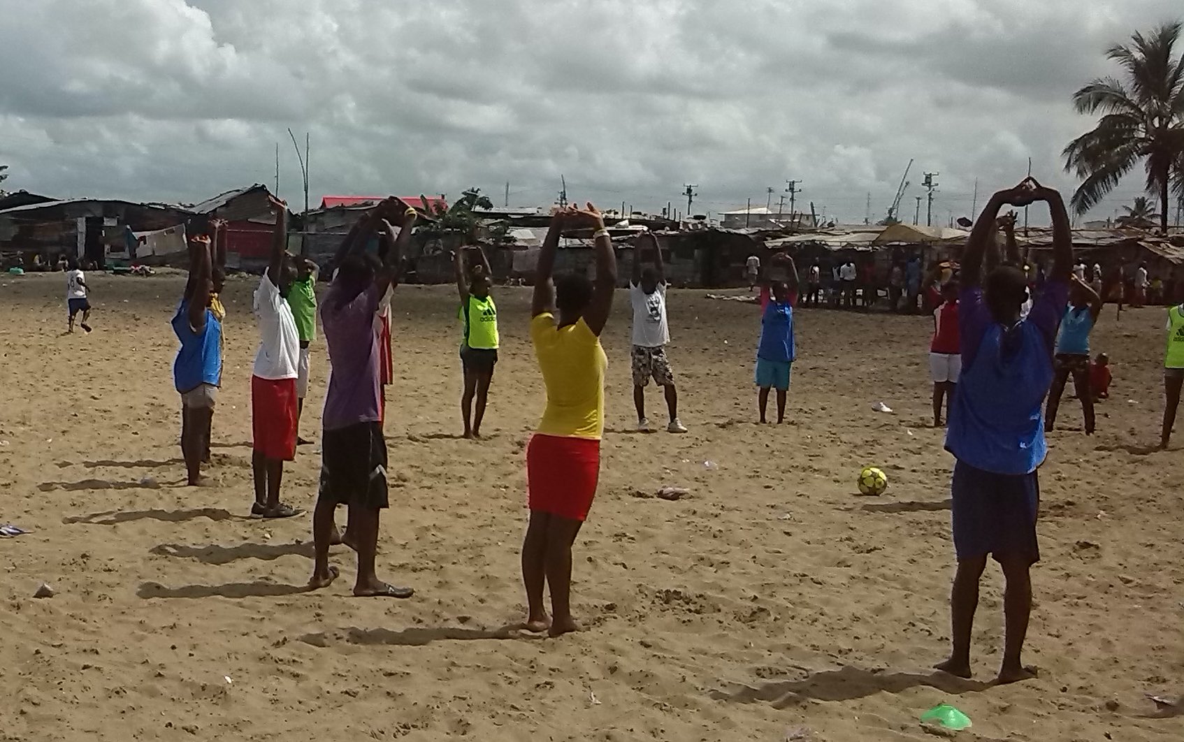 Can sports and life skills programs improve labor force outcomes for vulnerable youth?