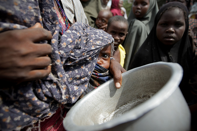 Strategies for preventing recurring famines and building resilient food systems