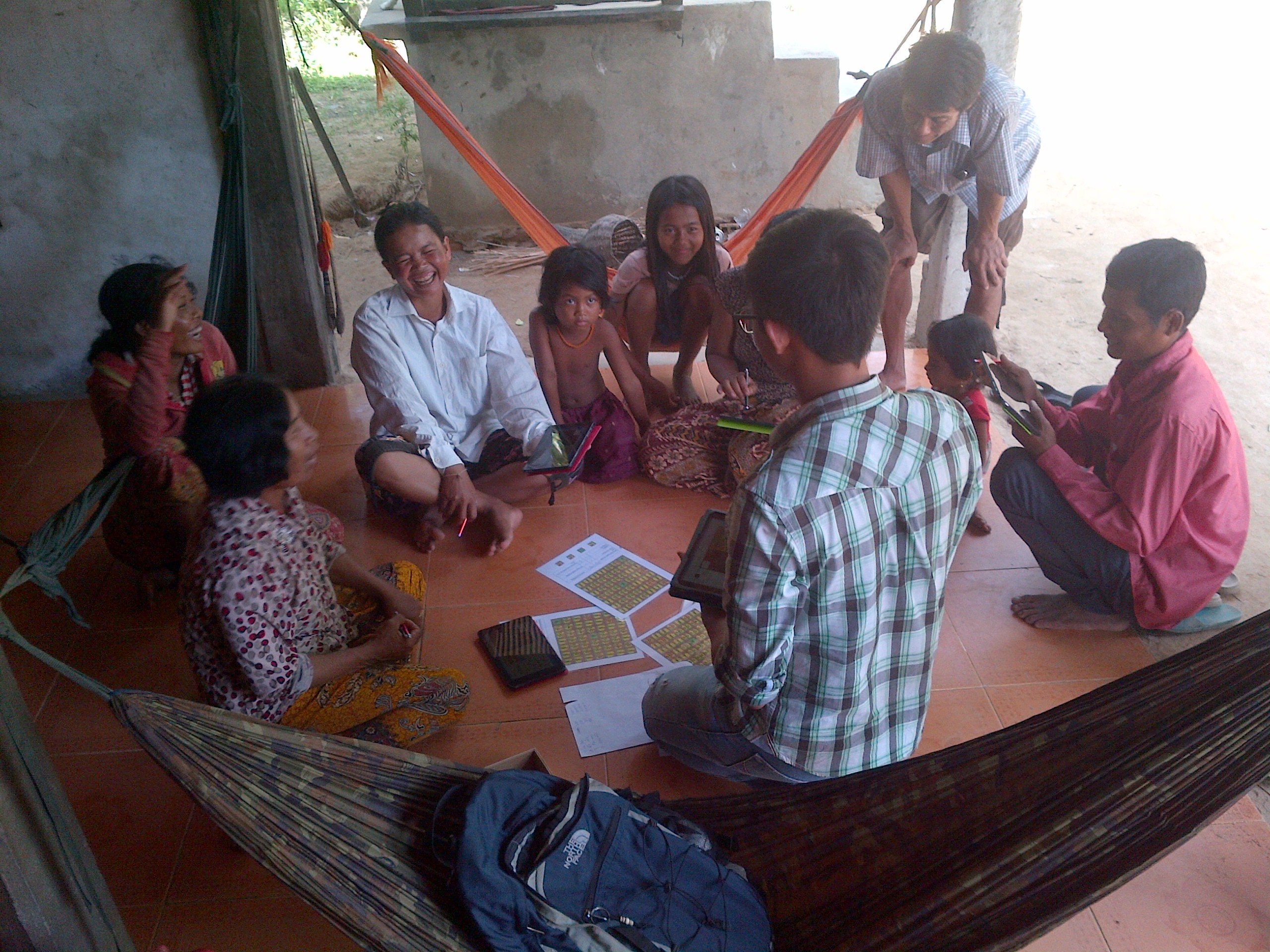 Experimental games test efficacy of subsidies to encourage farmers to invest in natural ecosystem services