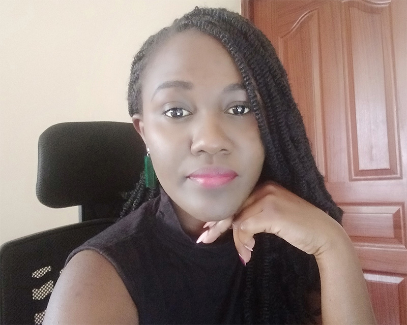 Harriet Mawia