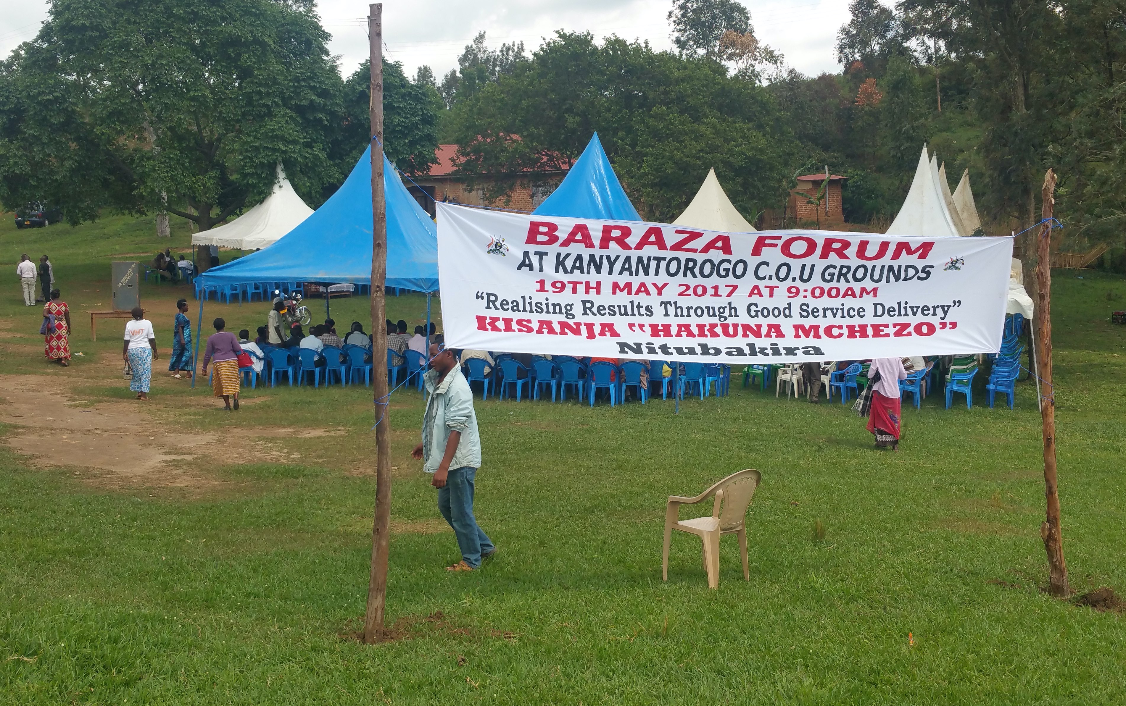 baraza