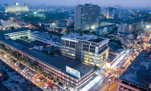 dhaka