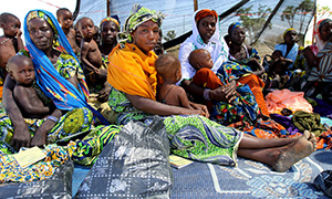 Virtual Event - Micronutrients in emergencies: How can we prevent an increase in hidden hunger?