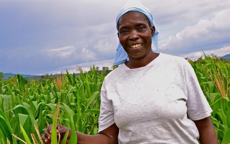 ICAE event: Does focusing on women farmers with climate resilience strategies pay off?