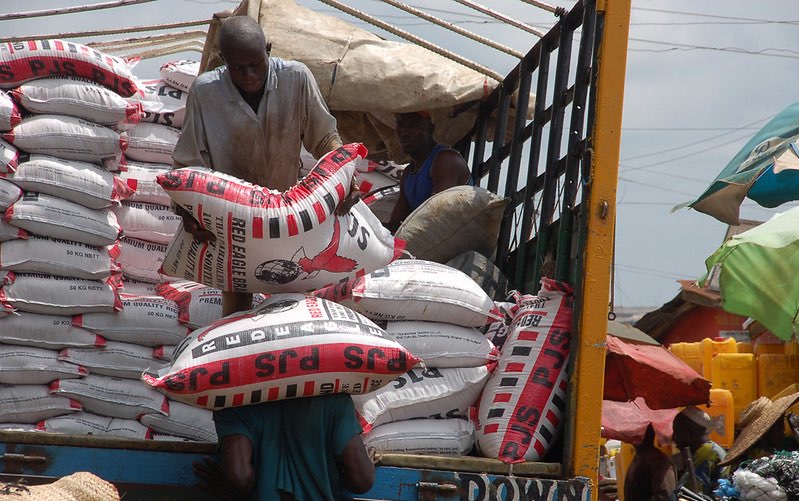 Crowdsourced data reveals threats to household food security in near real-time during COVID-19 pandemic