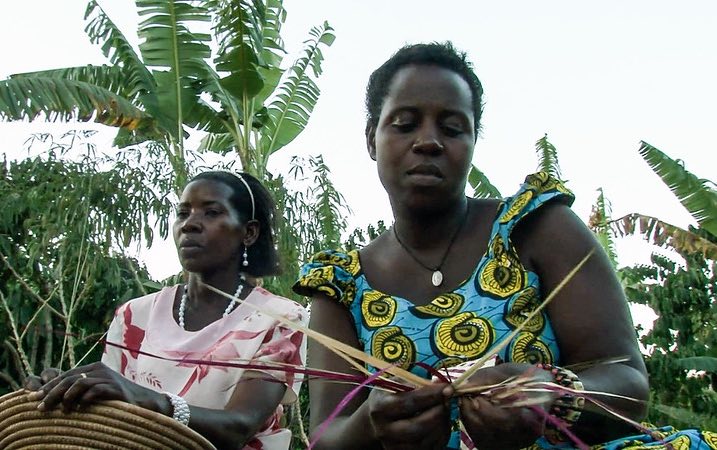 baskets uganda