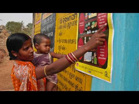 Stories of Change in Nutrition