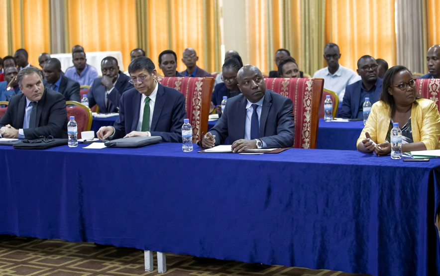 Program launch: IFPRI, Rwanda government partner on policy analysis, capacity strengthening for rural transformation