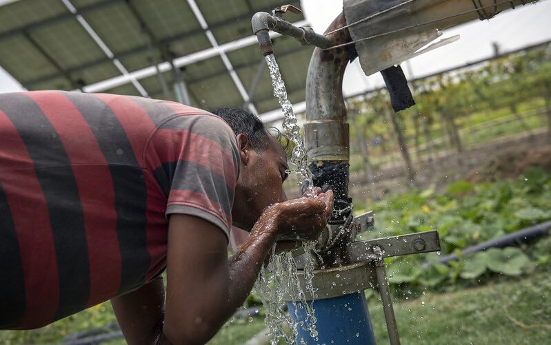 Accelerating rural energy access in the race to net zero carbon emissions