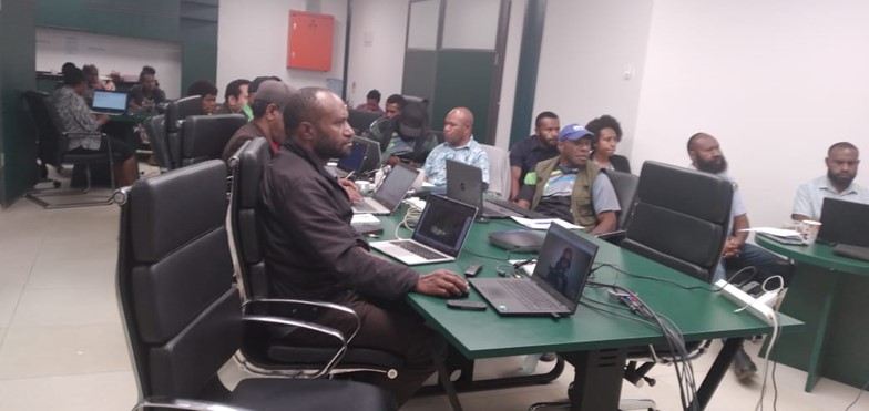 Photo credit Glen Hayoge (FPDA)