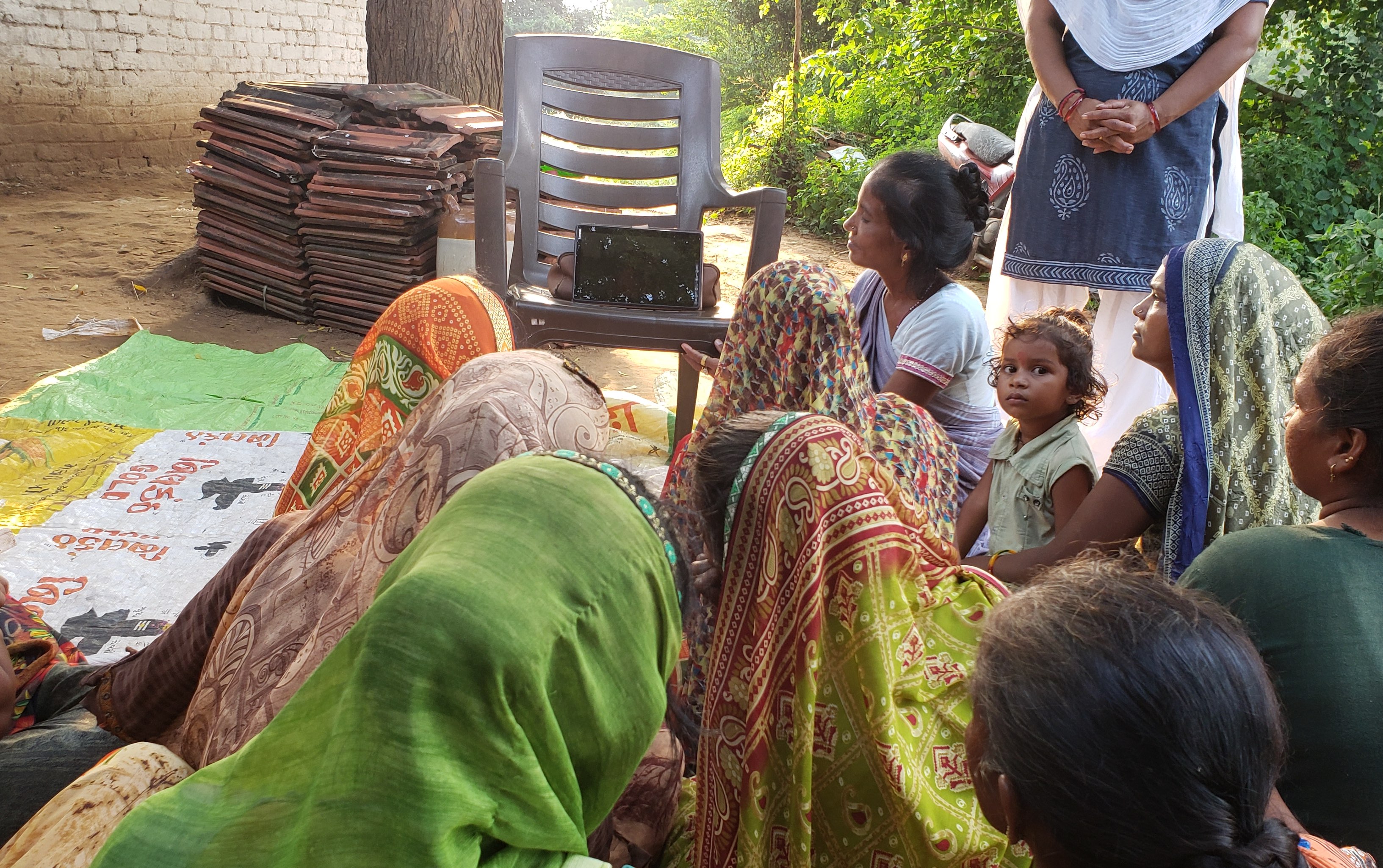 International Rural Women’s Day 2022: Reaching women farmers with information on climate smart agriculture