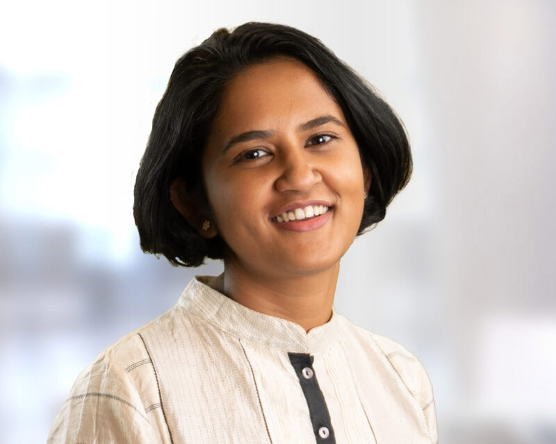 Deboleena Rakshit