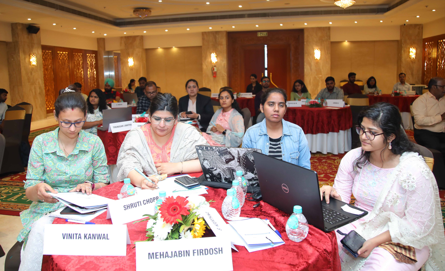 Capacity strengthening program: Building stronger agrifood trade links in the BIMSTEC region