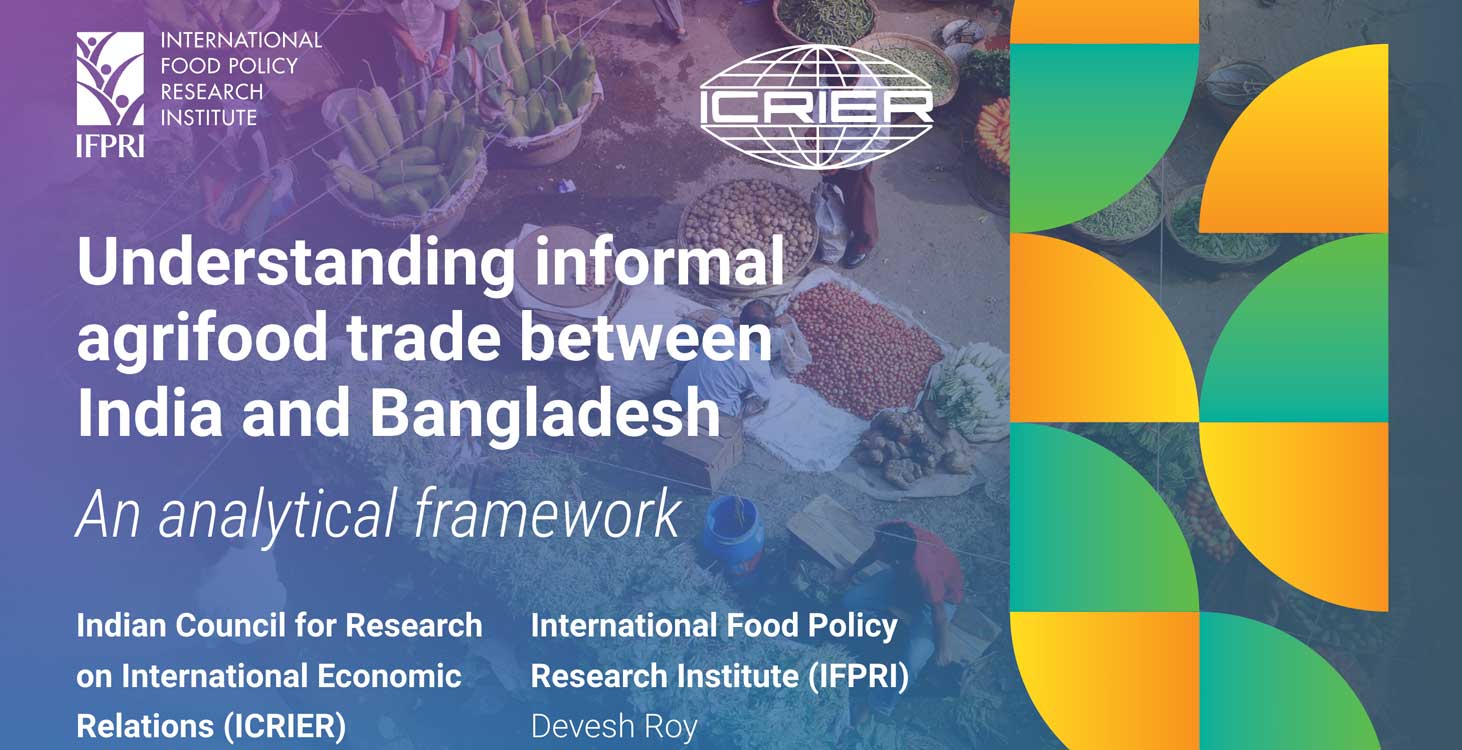India-Bangladesh Agrifood Trade
