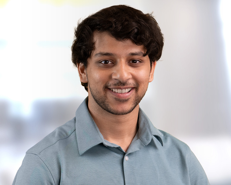 Rishabh Mukerjee