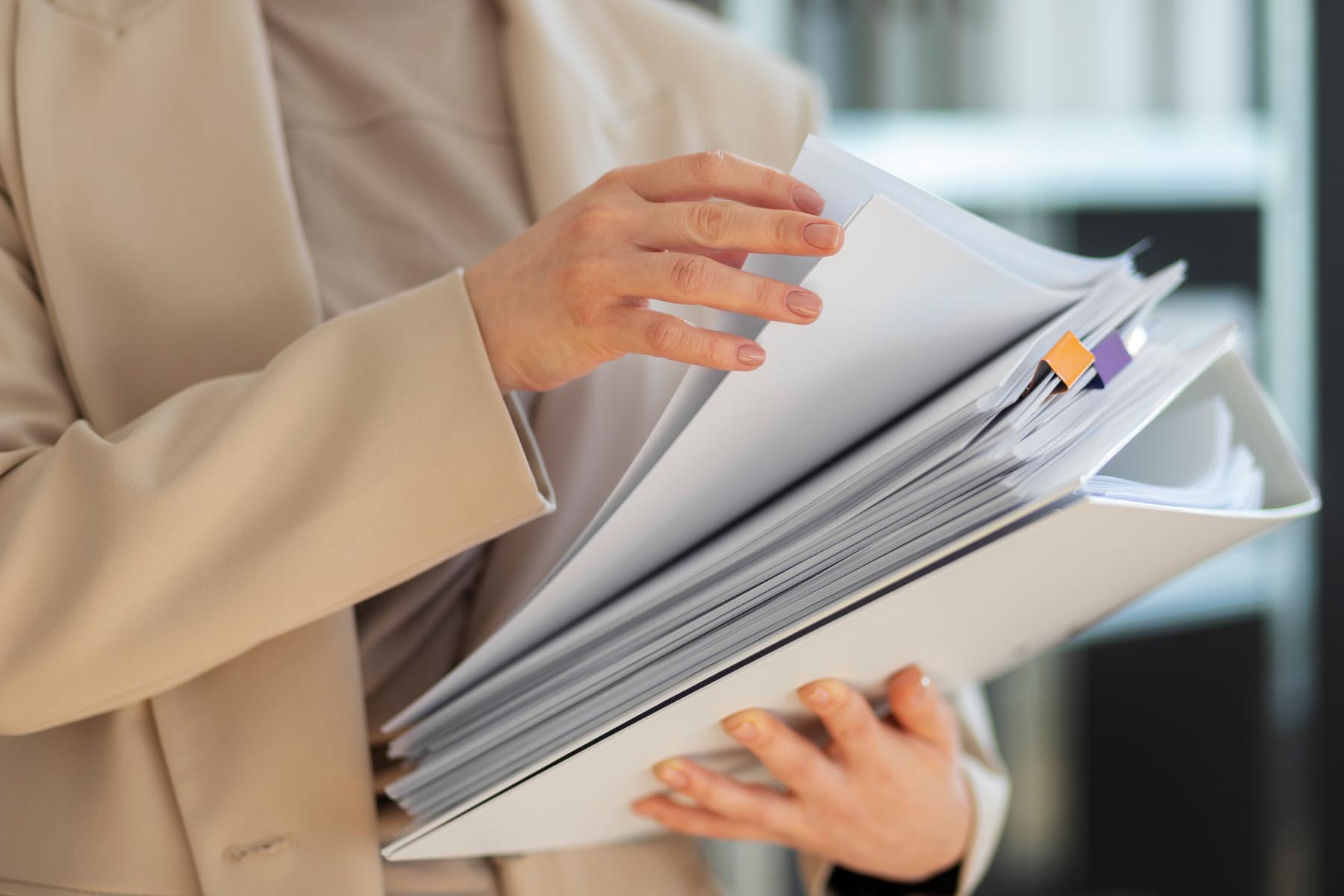Corporate documents