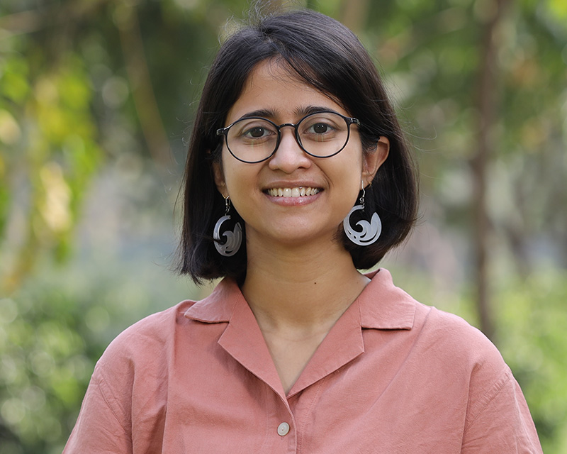 Sharvari Patwardhan