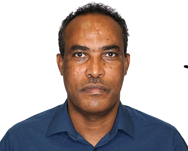Guush Berhane