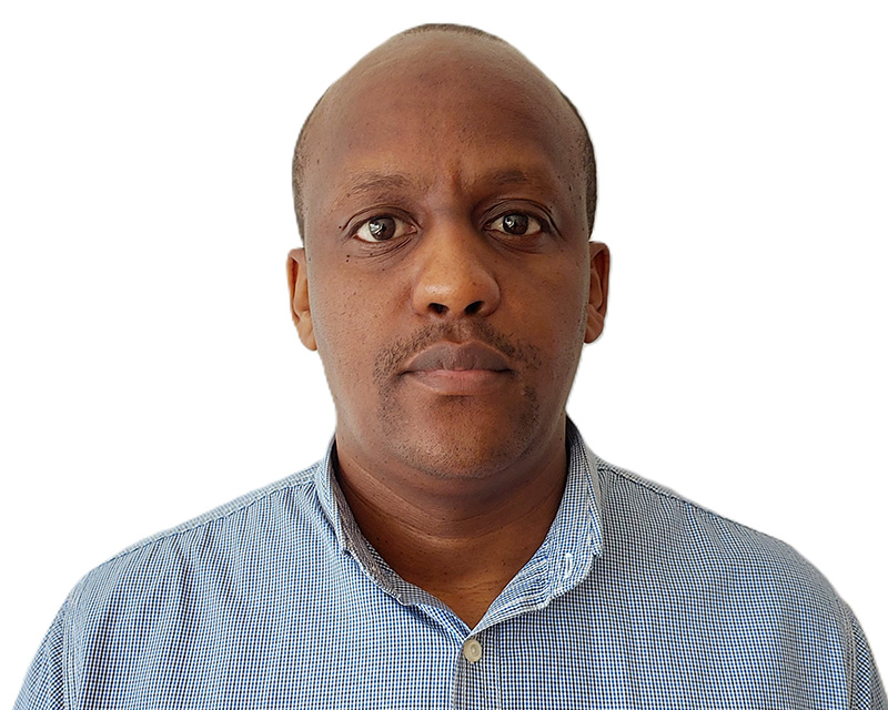 Serge Mugabo