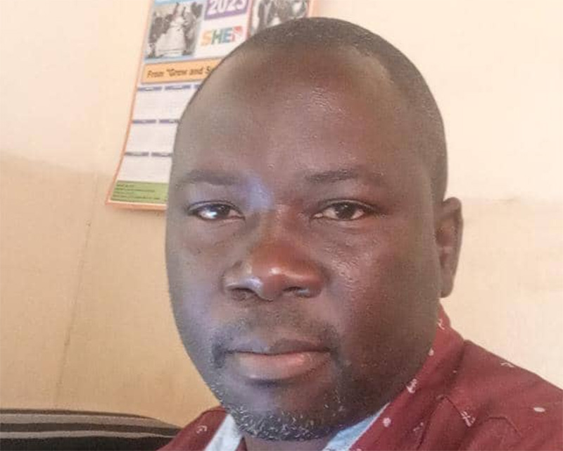 Edwin Siyame