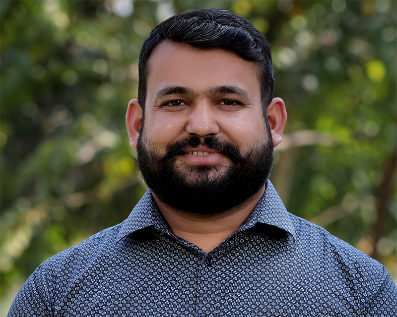 Nitesh Ranjan