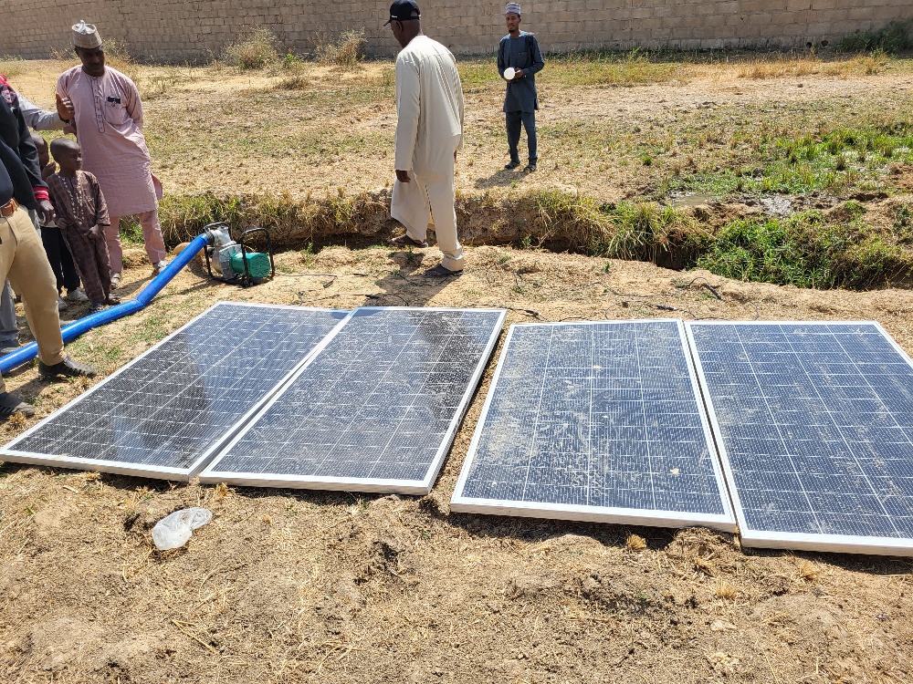 Addressing Nigeria’s Policy, Finance, and Technology Supply Constraints to Accelerating Small-Scale Irrigation through Mapping Tools and Other Decision Support