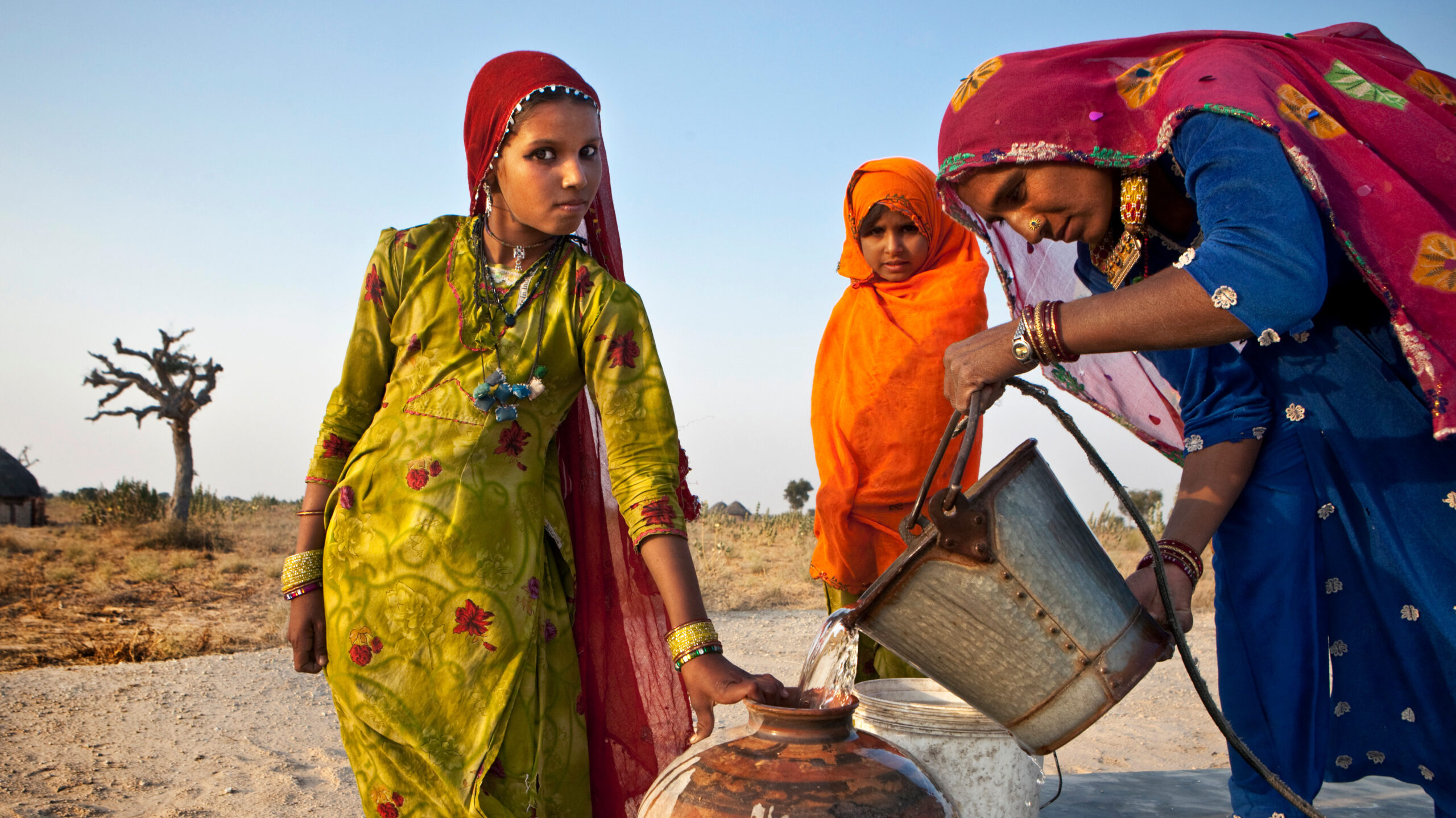 Pathways to power in fragile settings: Rethinking women’s roles in agriculture and food systems