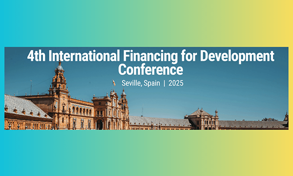 4th International Conference on Financing for Development