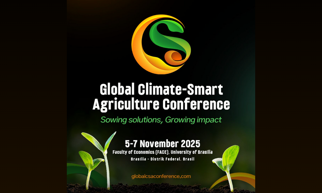 Global Climate-Smart Agriculture Conference