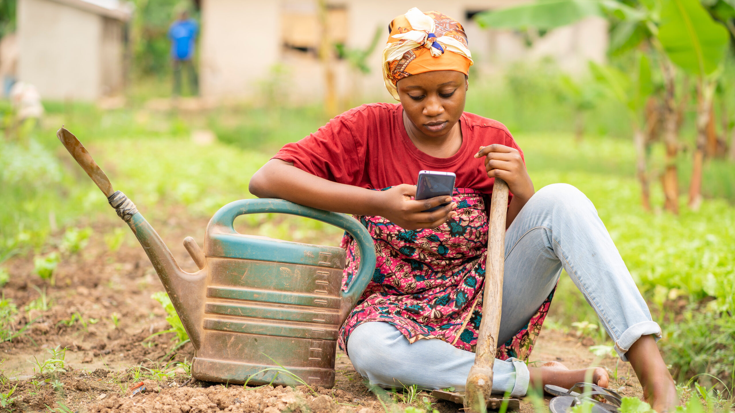 Asking the right questions: A stakeholder dialogue on generative AI in digital extension