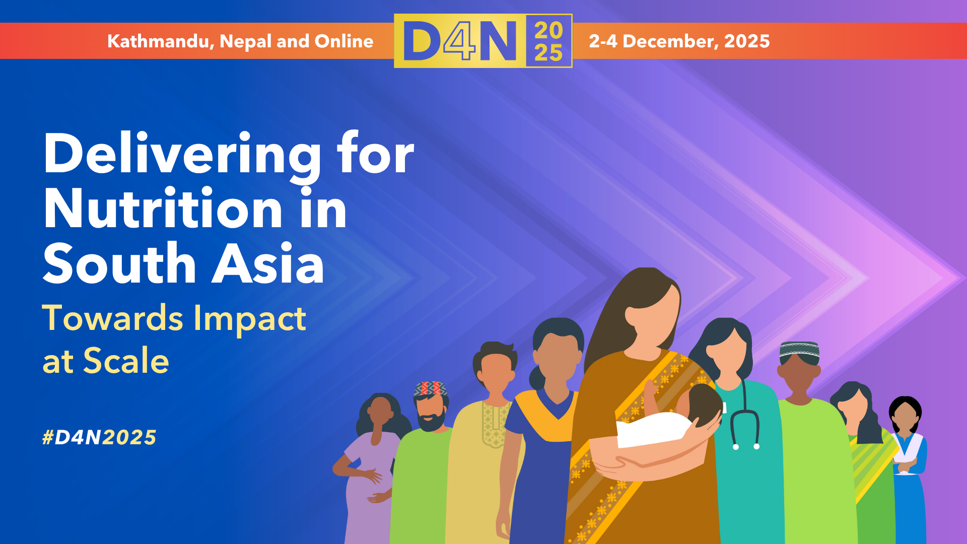 Delivering for Nutrition in South Asia: Towards Impact at Scale