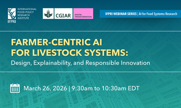 Farmer-Centric AI for Livestock Systems: Design, Explainability, and Responsible Innovation