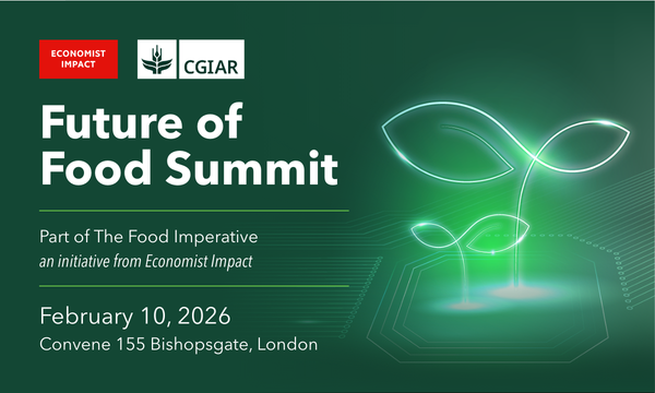 IFPRI @ Future of Food Summit