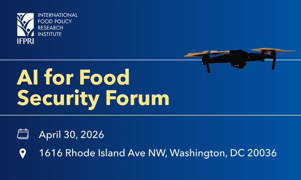 AI for Food Security Forum