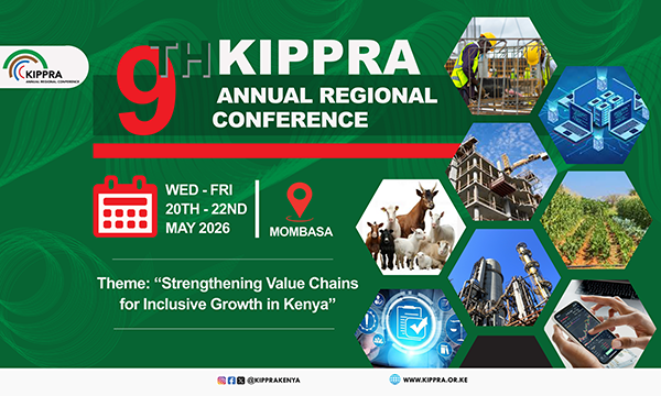 IFPRI @ 9th KIPPRA Annual Regional Conference