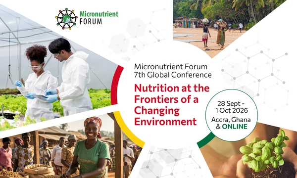 IFPRI @ Micronutrient Forum: 7th Global Conference