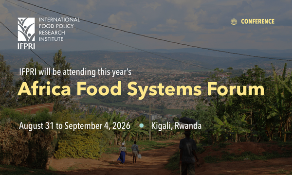 African Food Systems Forum (AFSF) 2026